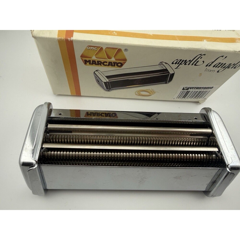 Marcato Capelli d’Angelo D-Cutter Attachment Made In Italy! Himark Kitchen - Picture 4 of 4